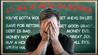 This is Why You're Poor